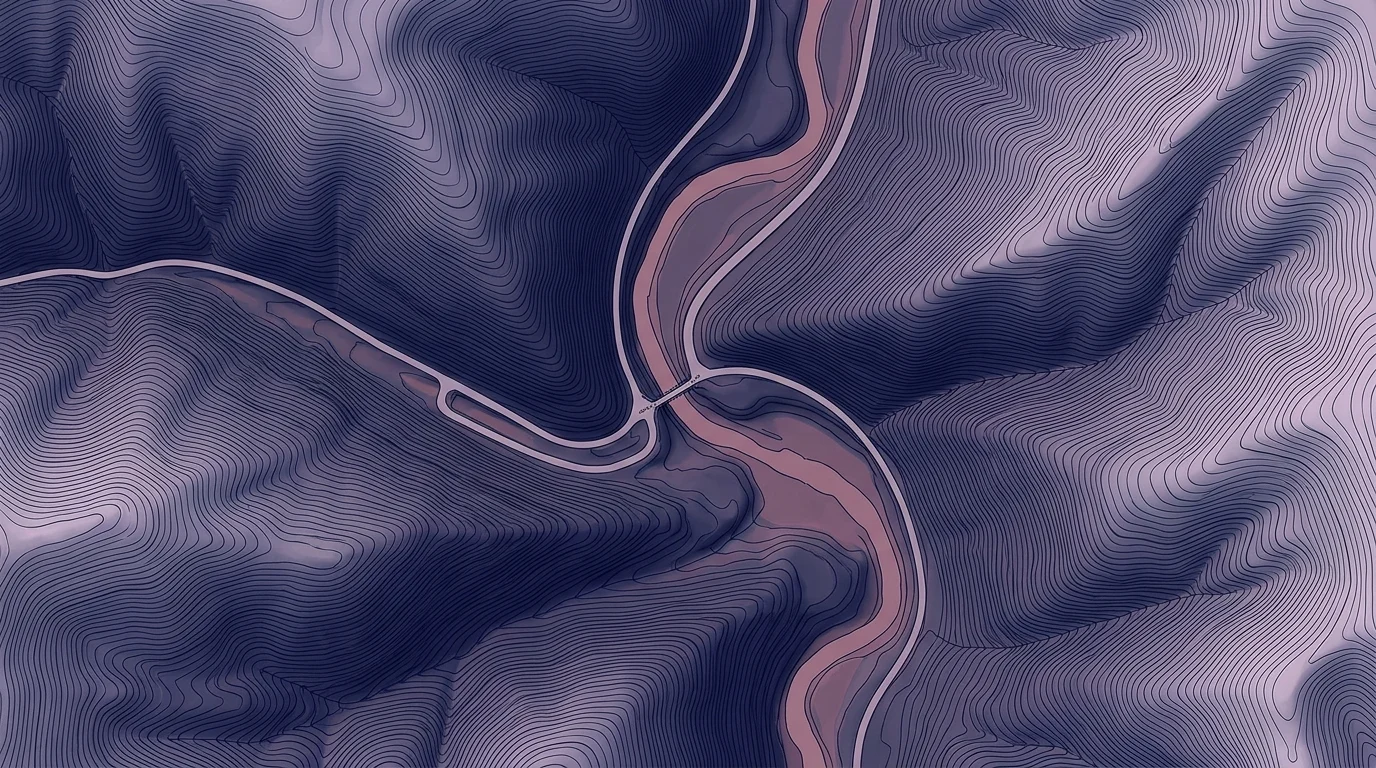 Unicoi County Bridge on SR-107 Getting Repaired, 18 Months After Helene