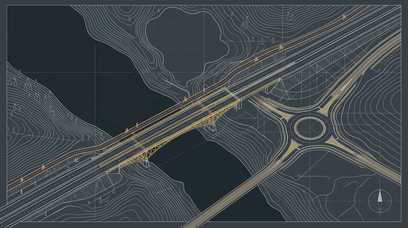 Central Minnesota's Highway 210 Getting New Bridge, Trails, and Safety Upgrades