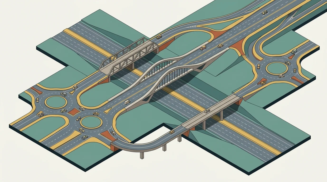 Central Minnesota's Highway 210 Getting Roundabouts, New Bridges in $2.8M Rebuild