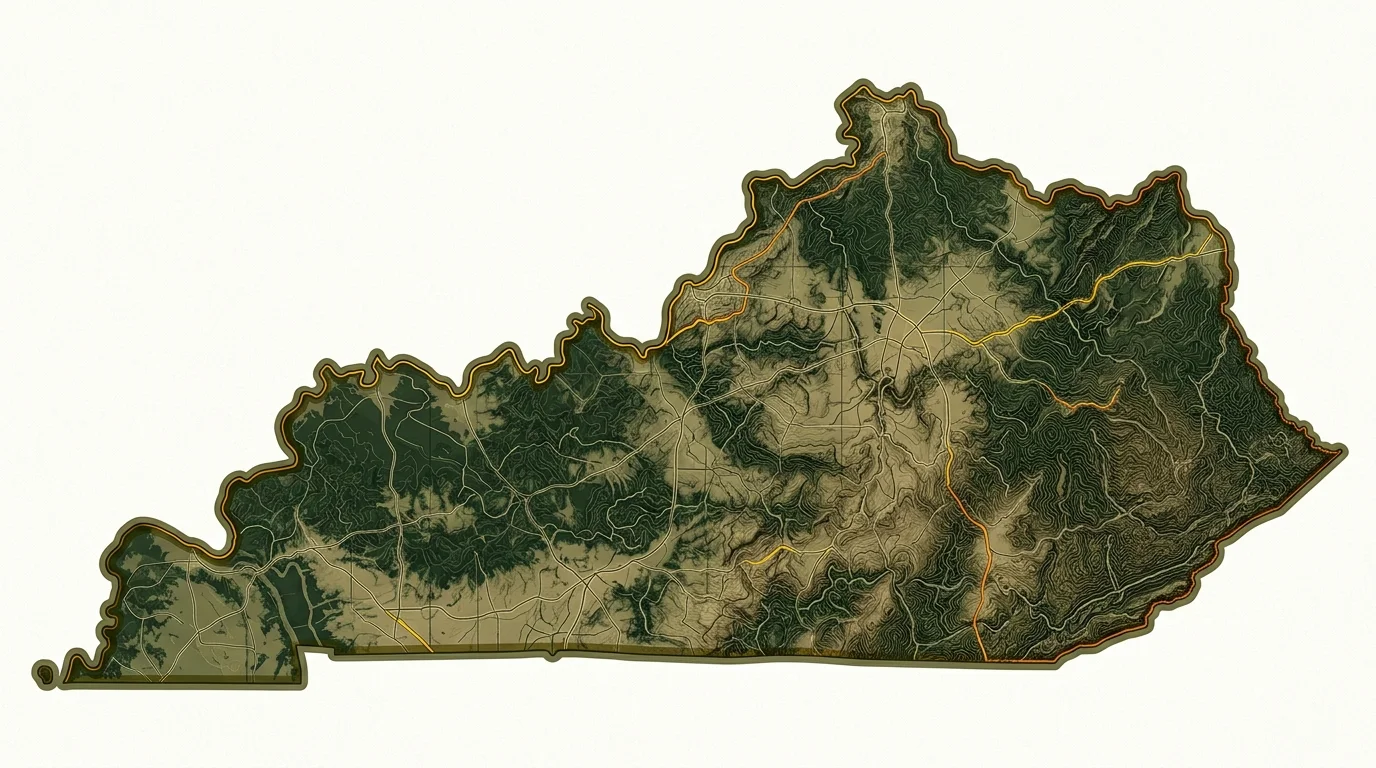 Kentucky Racing to Stop Spongy Moth Before It Devours the State's Forests