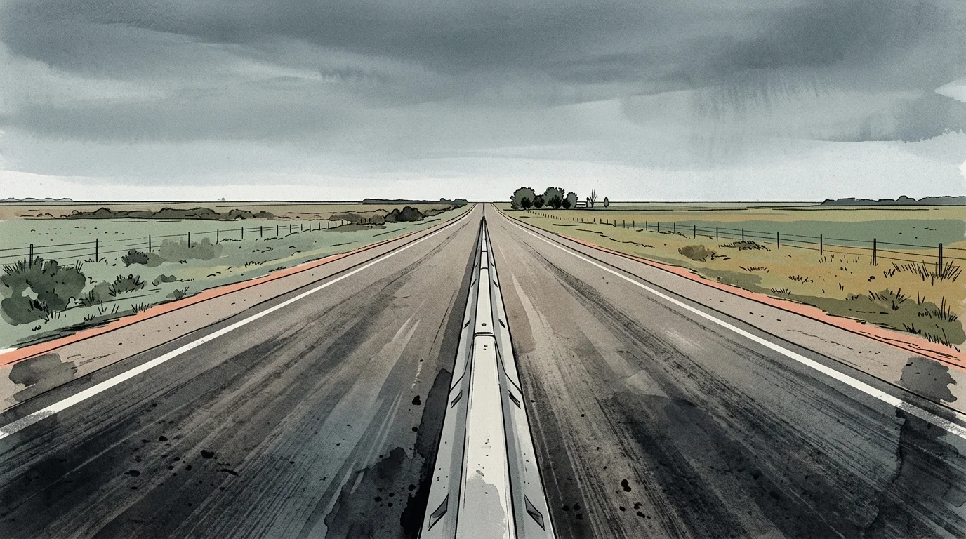 Texas Installing Median Barriers on Deadly Rural SH 36 to Stop Head-On Crashes