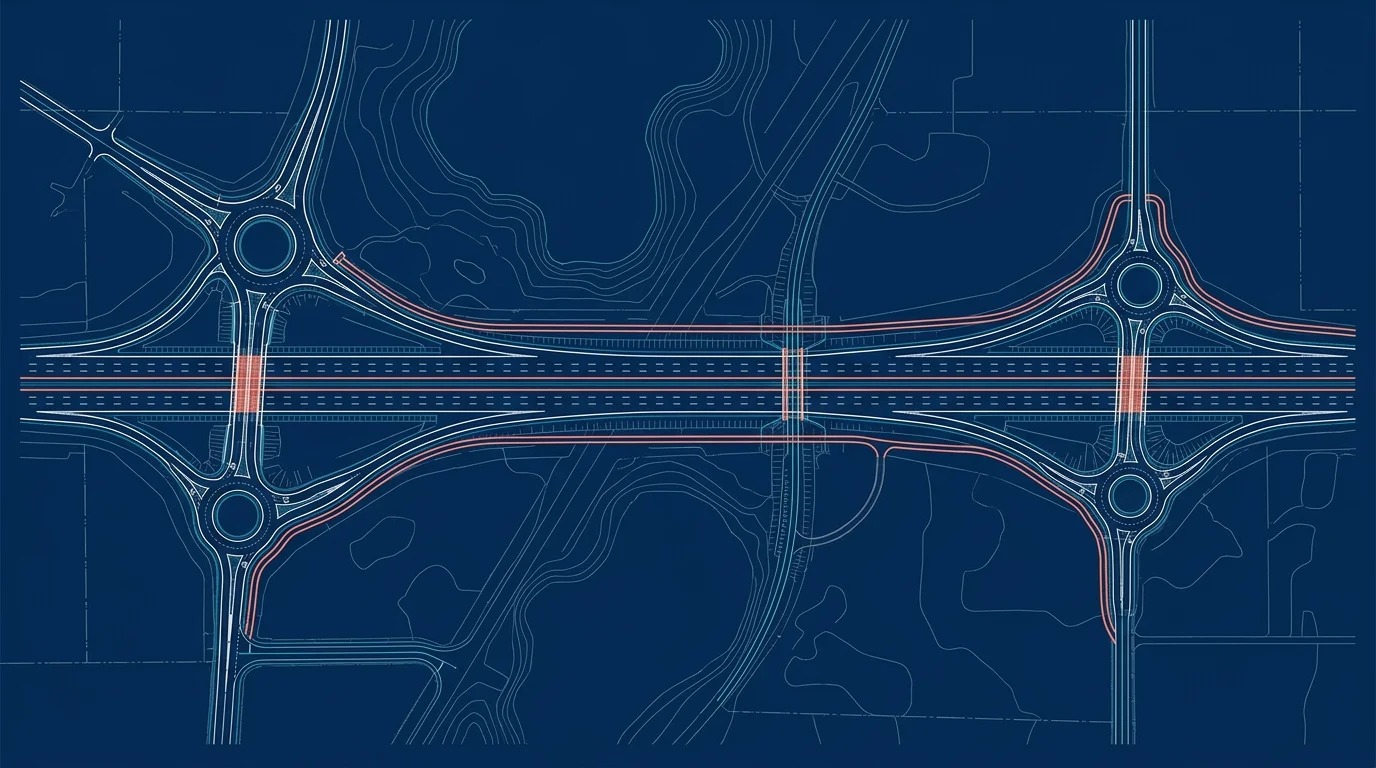 Central Minnesota's Highway 210 Gets $9M Federal Boost for Safety Overhaul