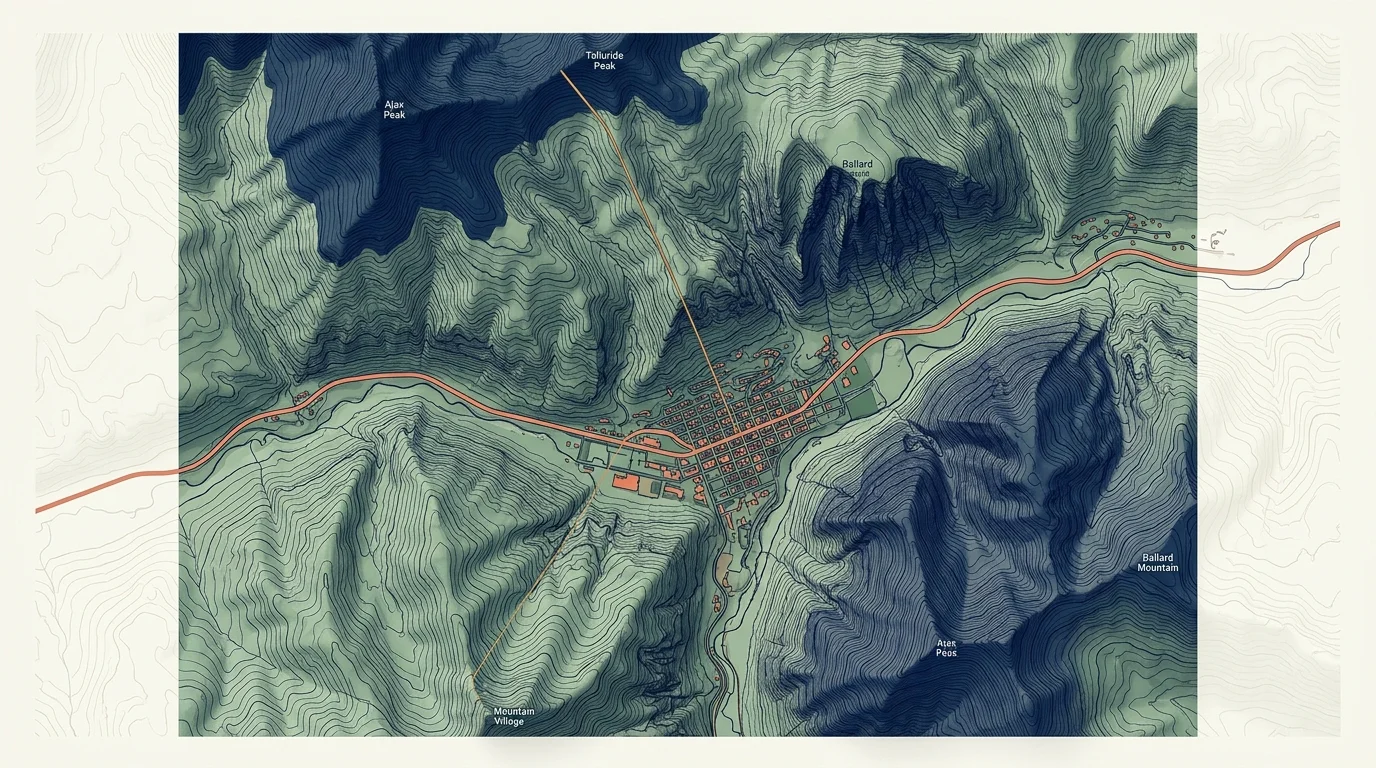 Telluride Expanding Transit Infrastructure as Box Canyon Town Runs Out of Road