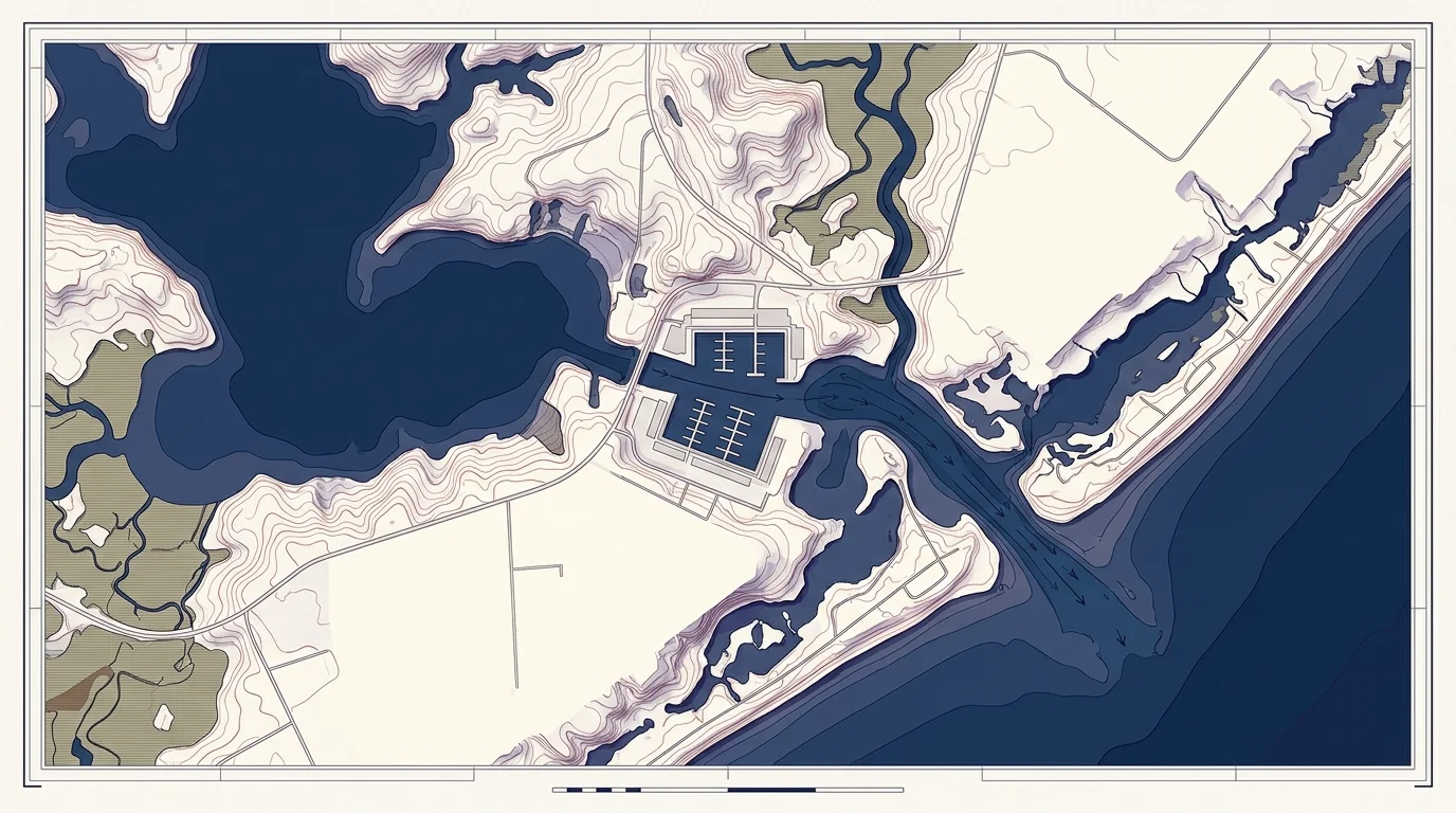 Delaware Moving to Repair Aging Bulkhead at Popular Sussex County Marina