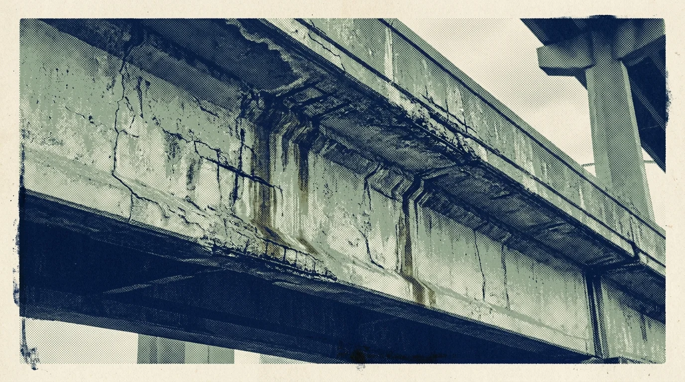 Nassau County Moving to Repair Bannister Creek Bridge After Decades of Deferred Work