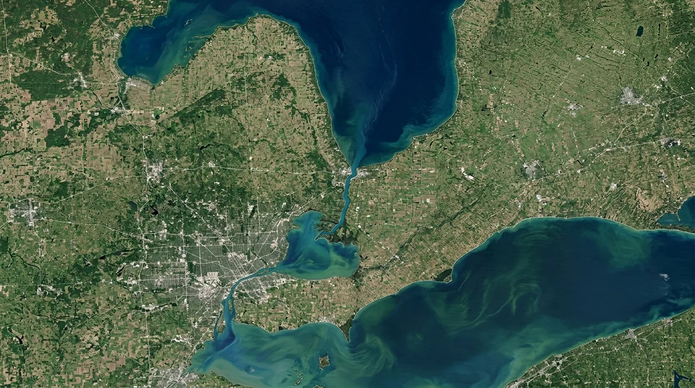 Great Lakes Corridor Upgrading Water Monitors That Guard Millions' Drinking Water