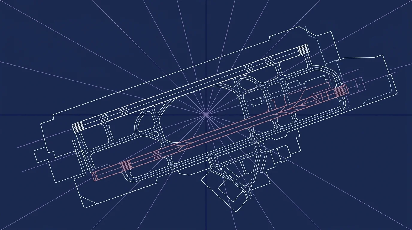 Houston's Hobby Airport Rebuilding a Main Runway to Handle Southwest's Growth