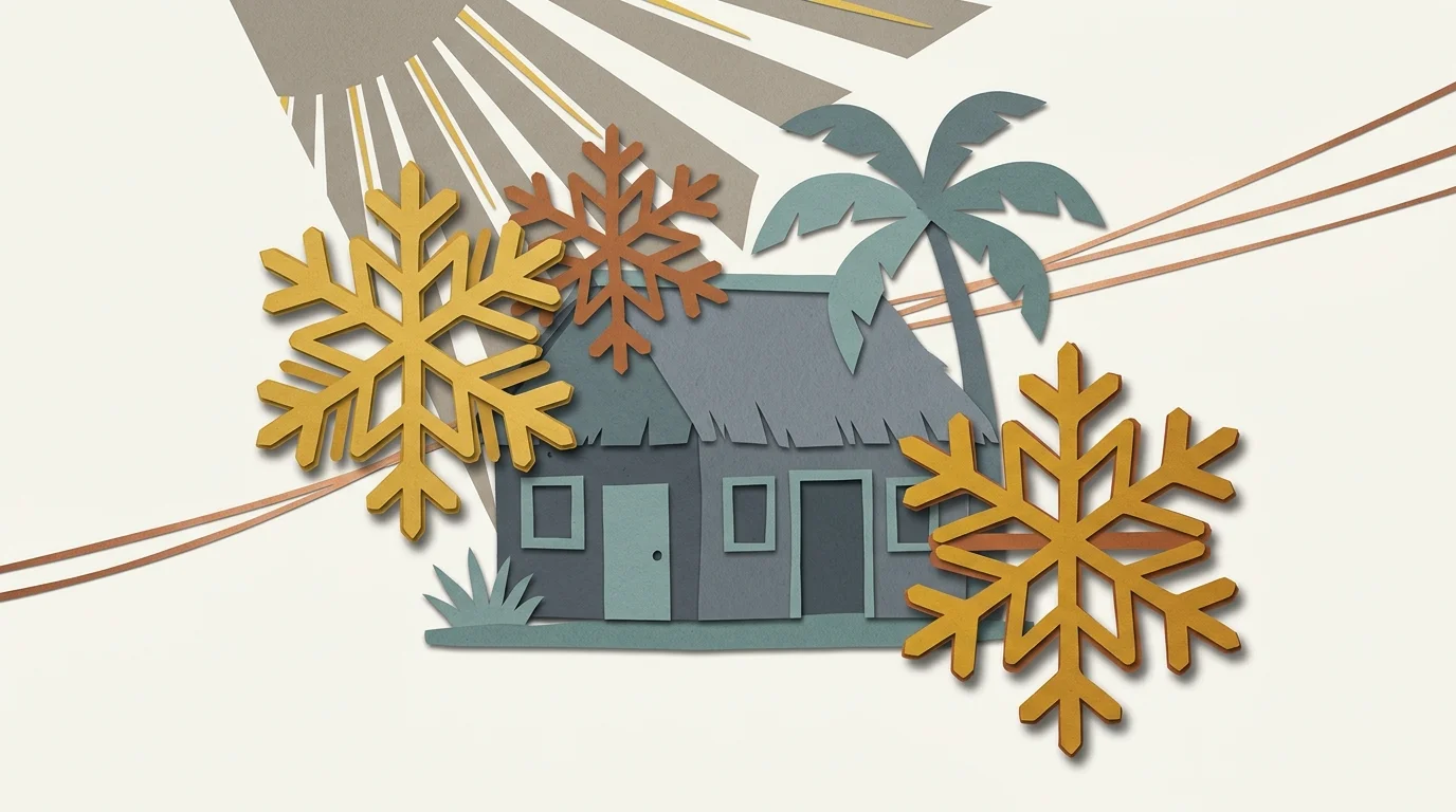 Guam Gets $730K in Federal Energy Aid Built for Cold Climates, Used for Tropical Heat