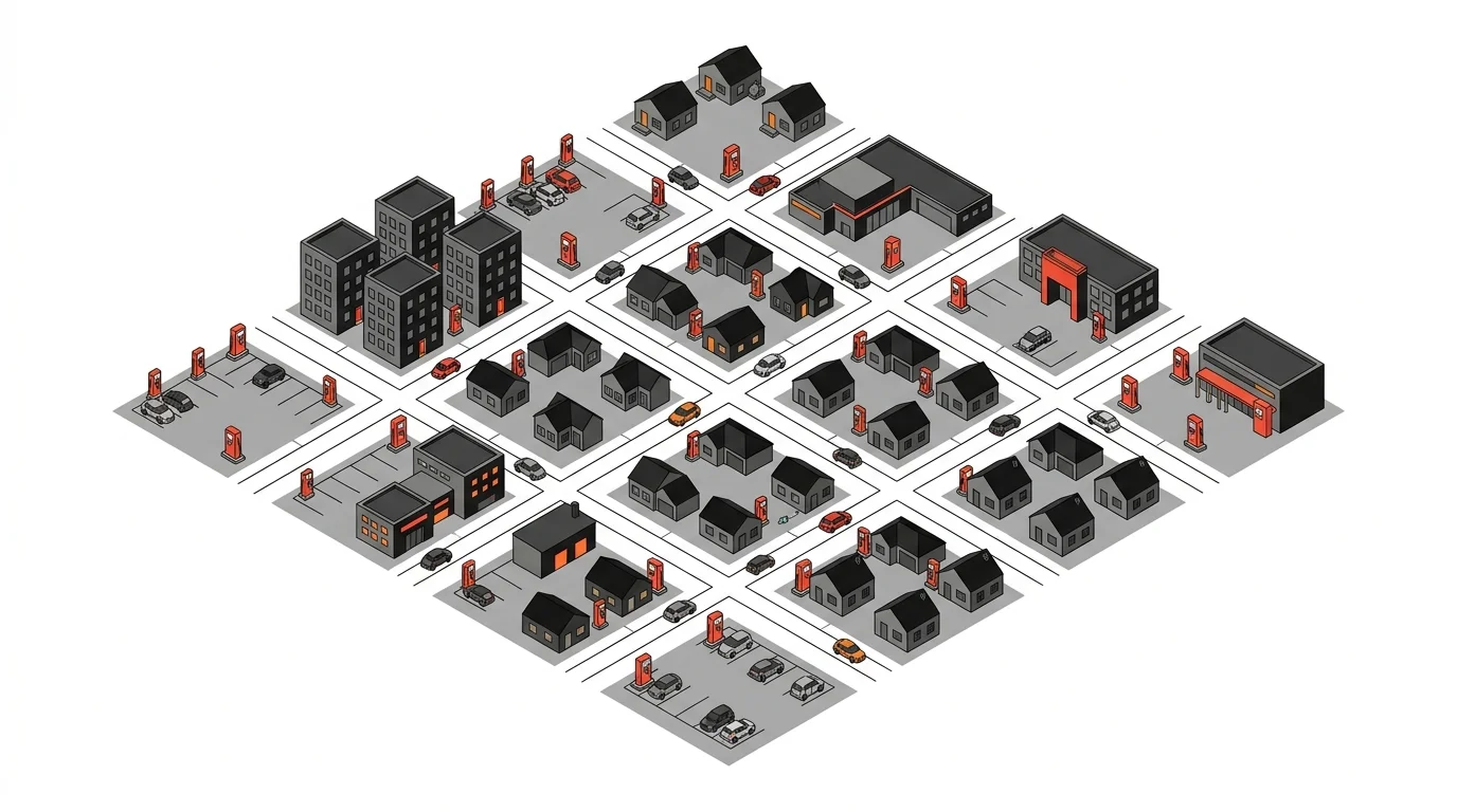 Teaneck Wants Private Company to Build Its EV Charging Network
