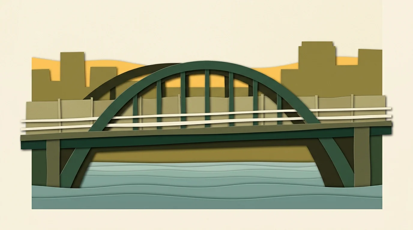 Vancouver Moving to Fence Granville Bridge Against Suicides