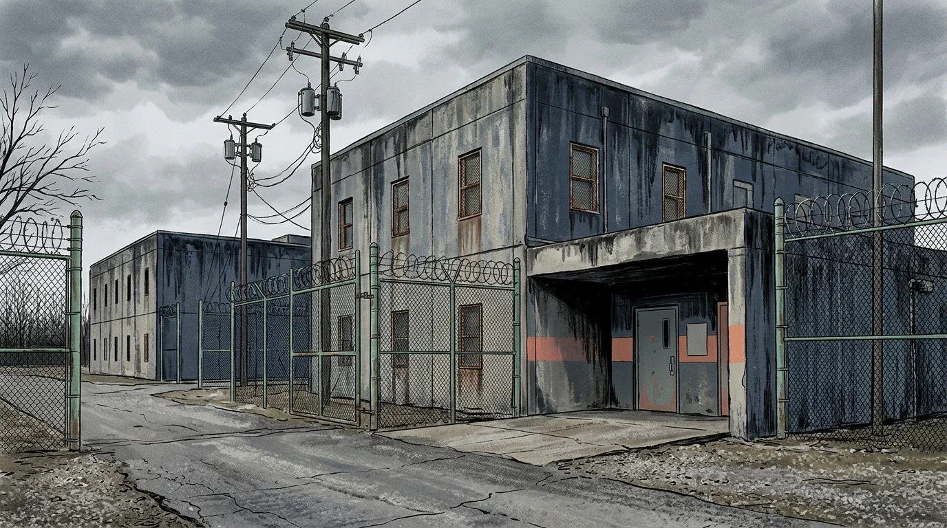 Johnson County Jail Getting Long-Overdue Cell Block Renovation