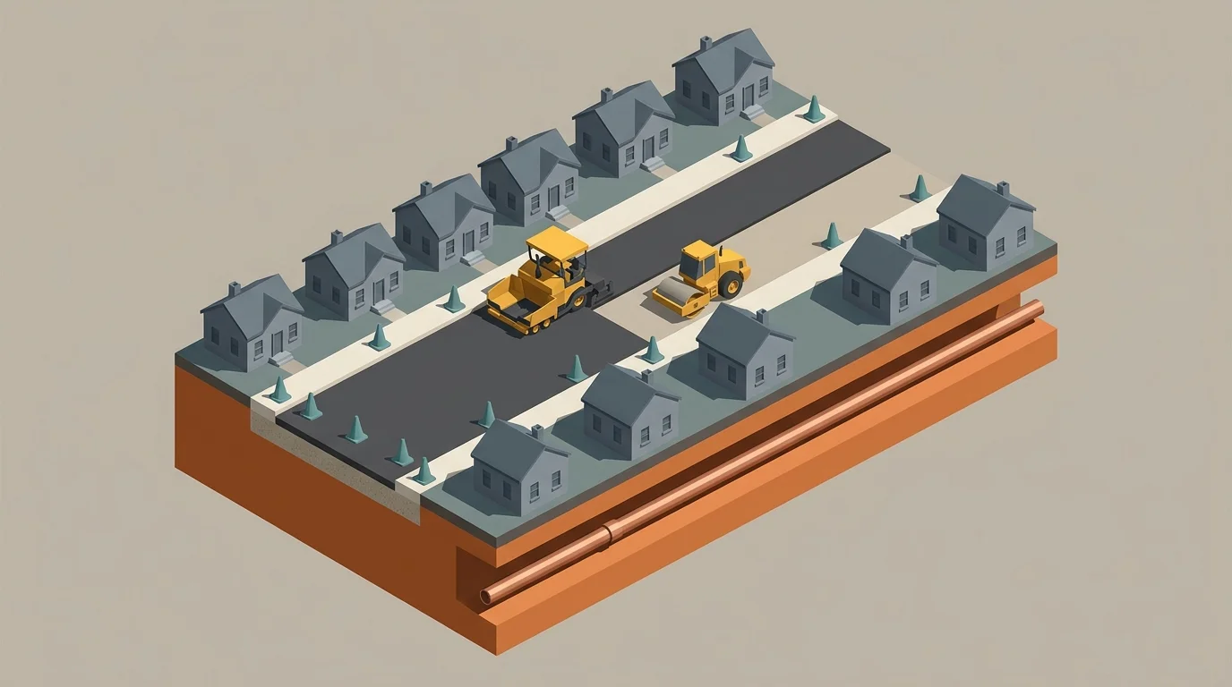 Elsmere, Kentucky Resurfacing Up to 10 Streets Starting This Summer