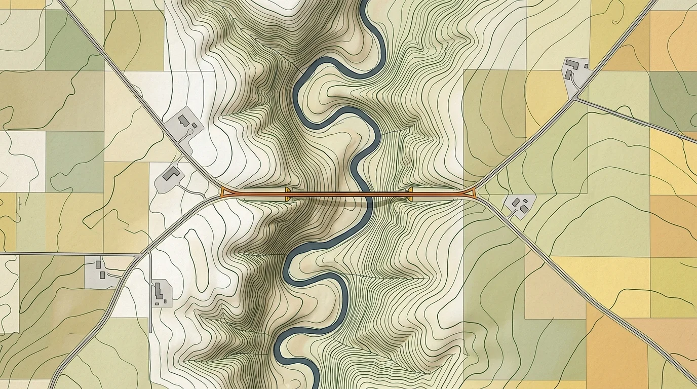 Suwannee County, Florida Getting New Bridge on High Bridge Road Over Little River