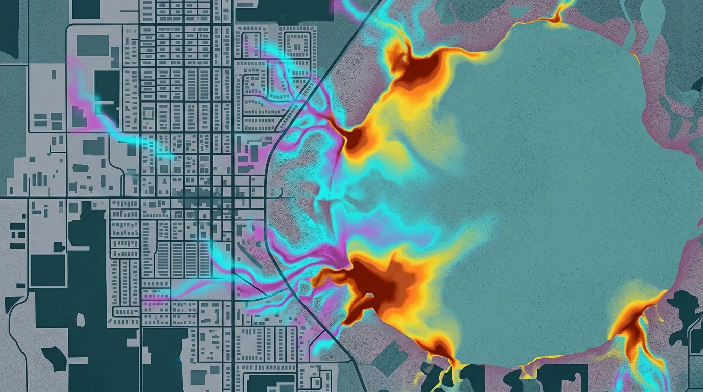 Montverde Moving Homes Off Septic to Protect Already-Damaged Lake Apopka
