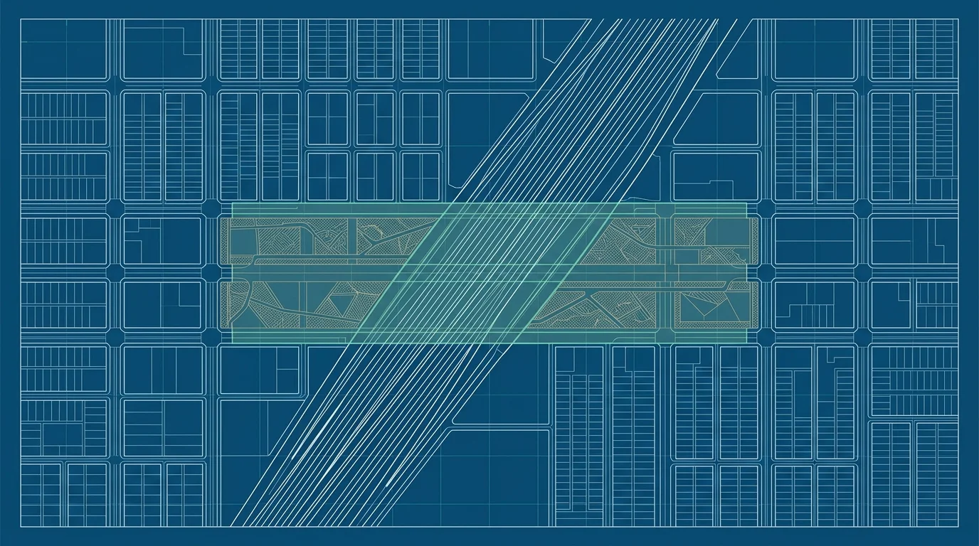 Harris County to Study Capping the Katy Freeway to Reconnect Divided Neighborhoods