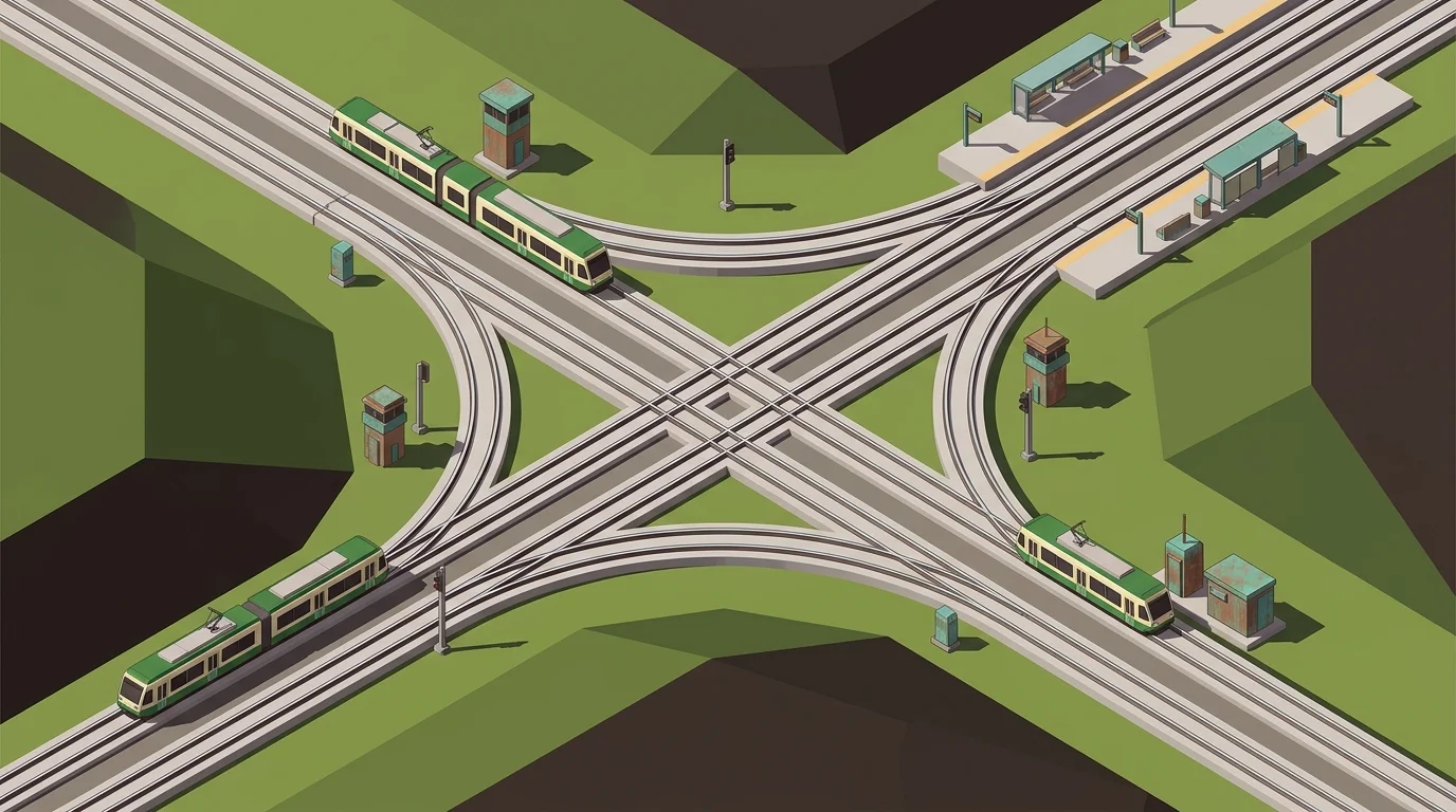 Denton County's A-Train Getting $3M Upgrade to Run More Trains, Cut Transfer Waits