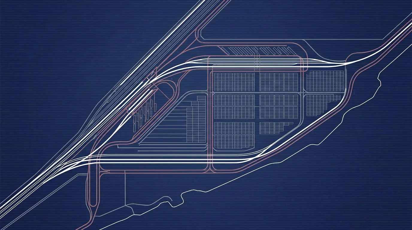 Harrison County, Mississippi Gets $2.6M Freight Hub Upgrade Paid for by BP