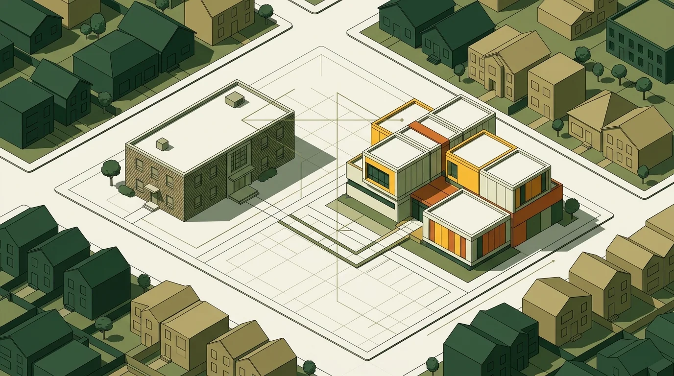 Edinburgh's Drylaw Police Station Set for Redesign as Scotland Modernizes Aging Police Facilities