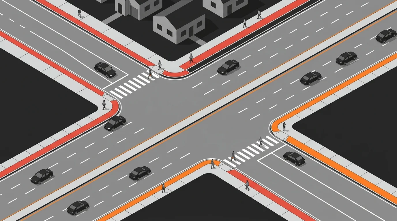 Westport Moves to Make Busy Route 136 Safer for People on Foot