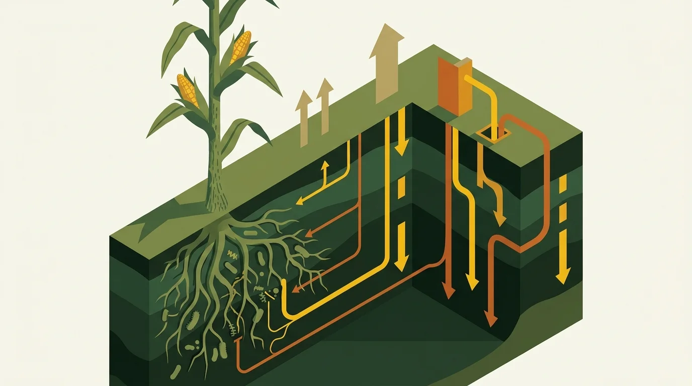 U of I Scientists Engineering Corn That Could Save Ethanol's Climate Credentials