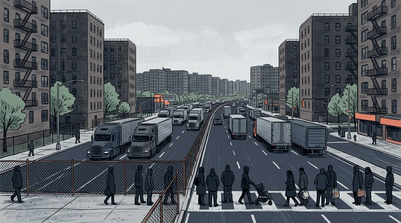 The Bronx's Southern Boulevard Getting Long-Overdue Safety Overhaul