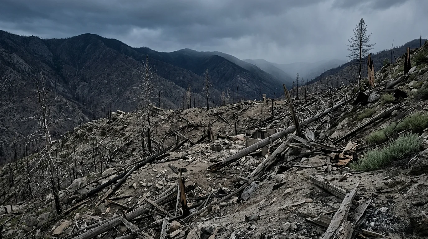 Mono County Clearing Disaster Debris Nearly Two Years After 2024 Emergency