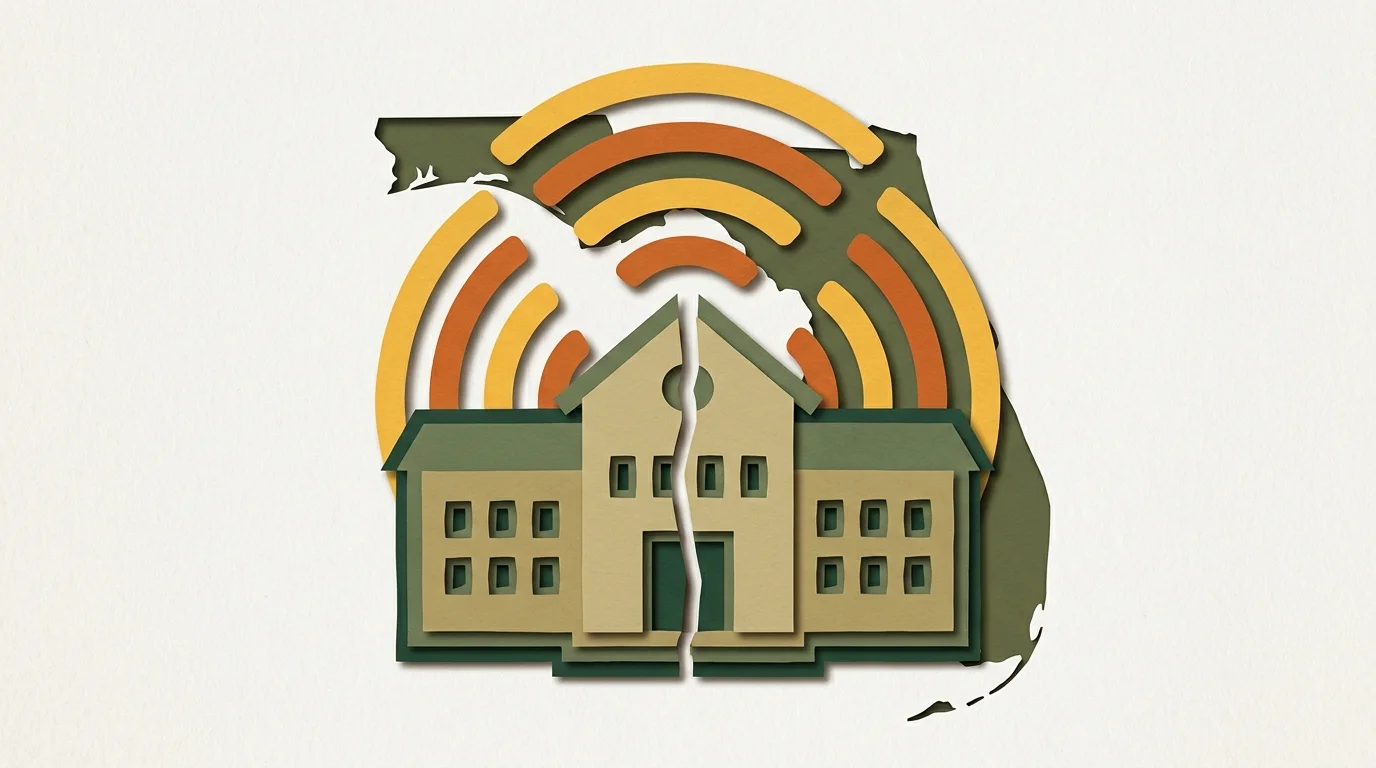 Florida Schools and Libraries Get $2.5M Broadband Boost as Program's Future Is Uncertain