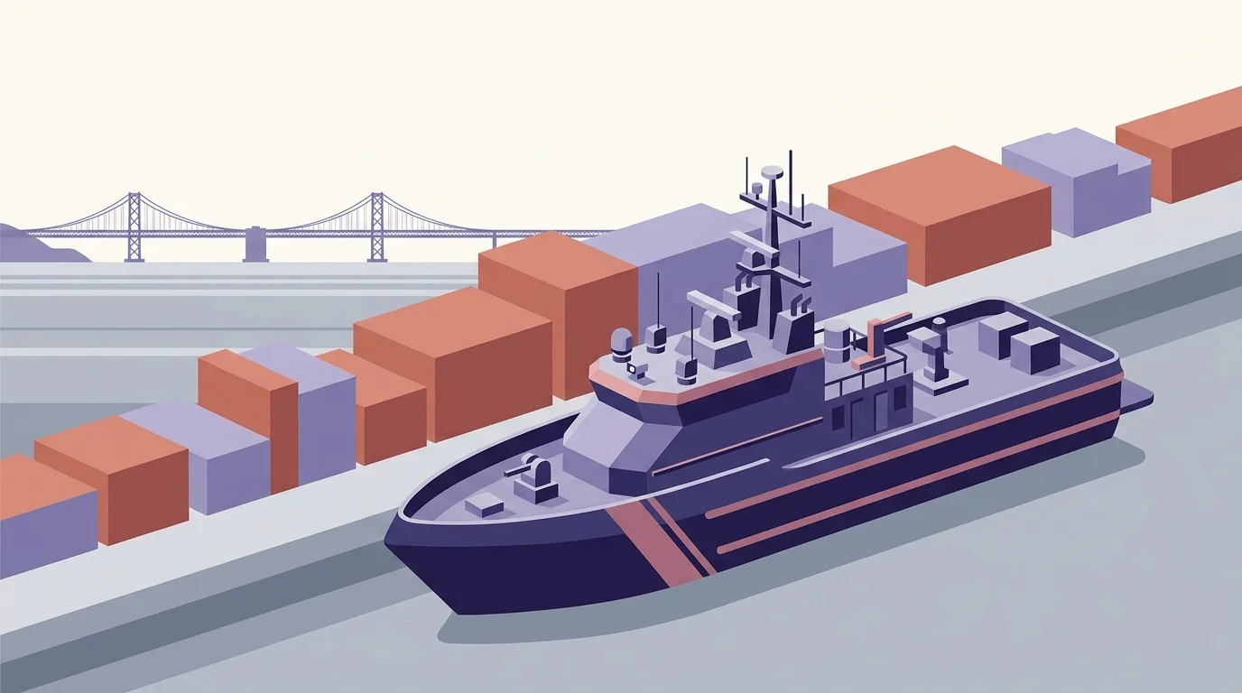 San Rafael Is Getting a Fire Boat Built for a Riskier Bay