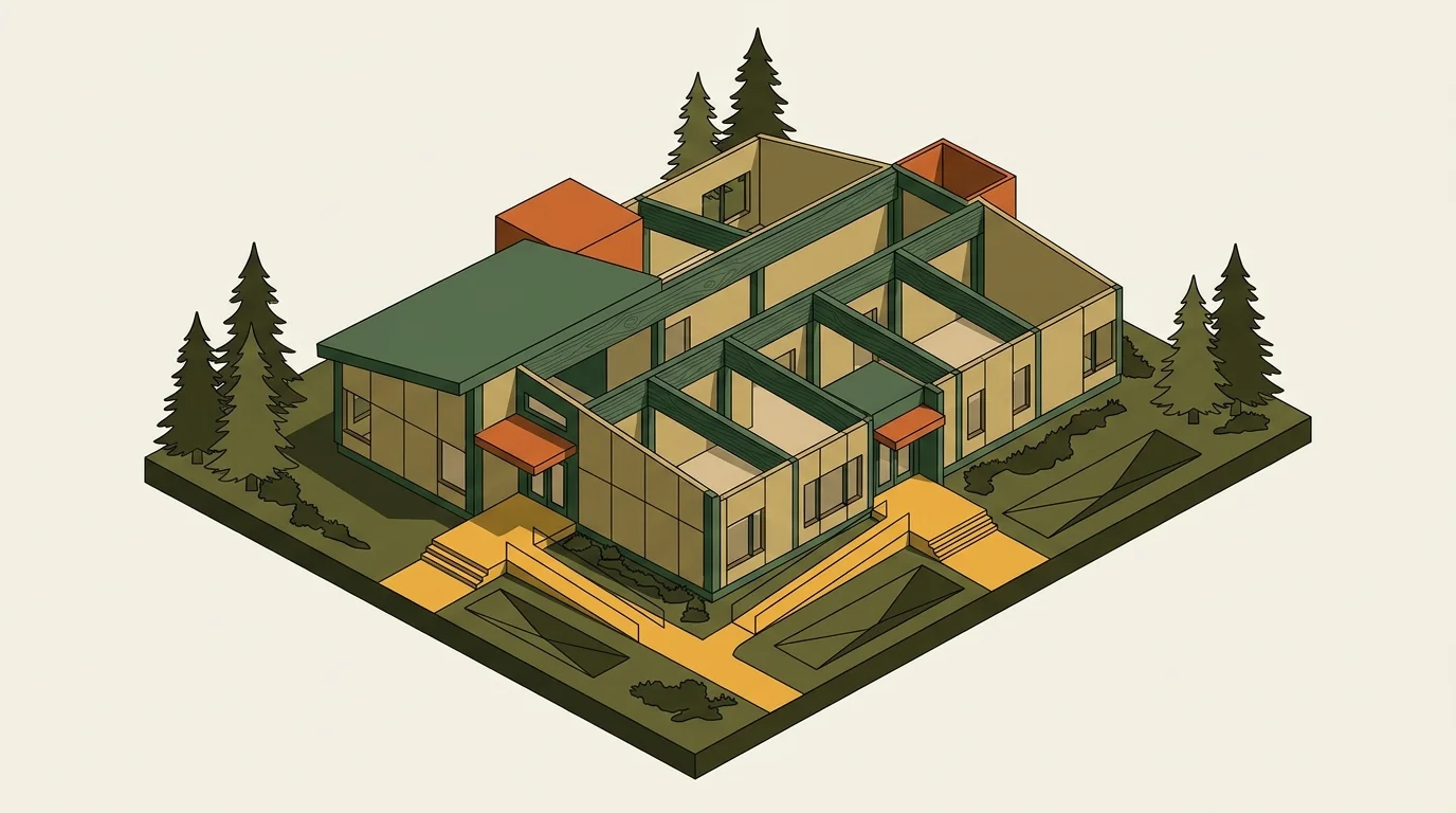 Bellingham Building Mass Timber School for Students With Disabilities