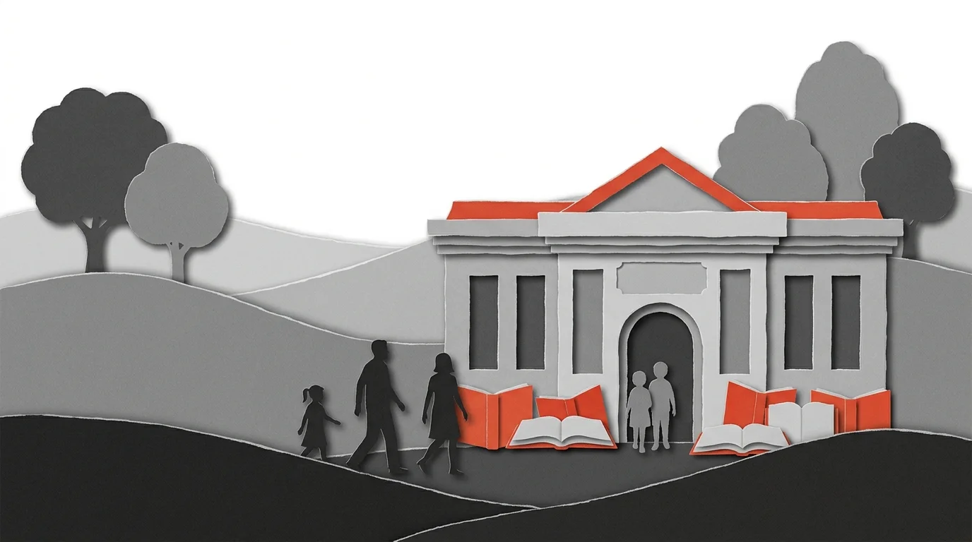 Georgia Community Building New Public Library Named for Local Figure