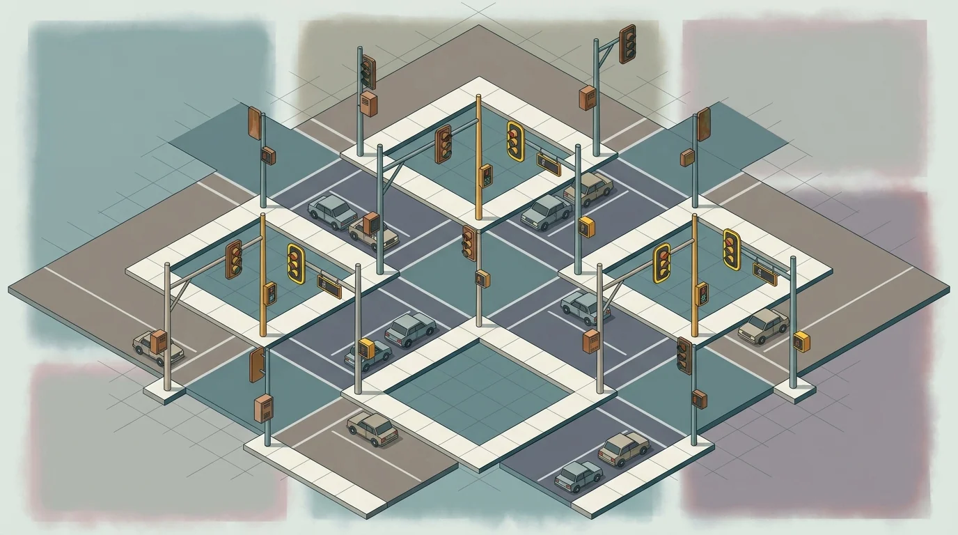 Suffolk, Virginia Overhauling Every Traffic Signal as City Outgrows Its Roads