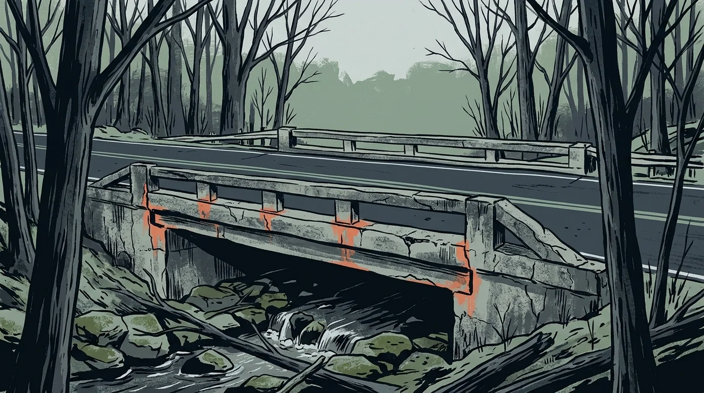 Avon, CT Moving to Replace Aging Tillotson Road Bridge Over Thompson Brook