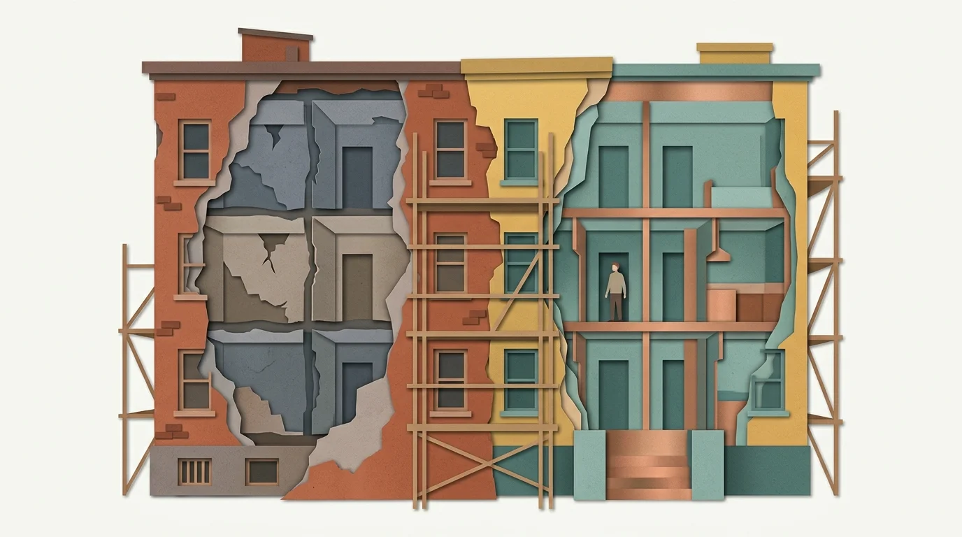 Boston Moving to Repair Aging Public Housing Before It Deteriorates Further