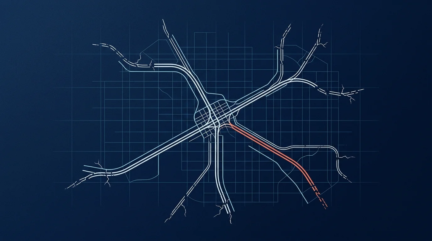 Portland's MAX Light Rail Faces Reckoning as TriMet Launches Major Track Overhaul