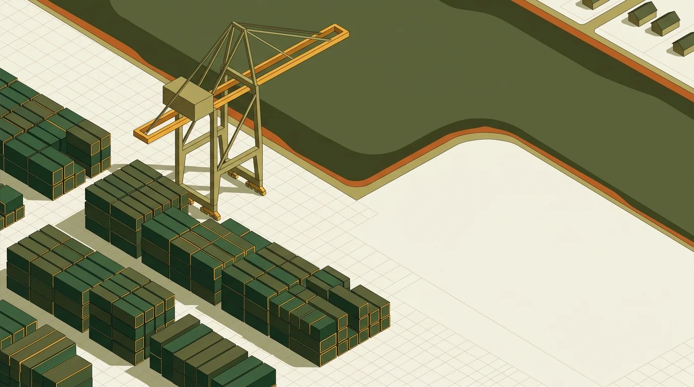 Port of Oakland Opens Berth 24 to Redevelopment, Testing Vision for Its Industrial Waterfront