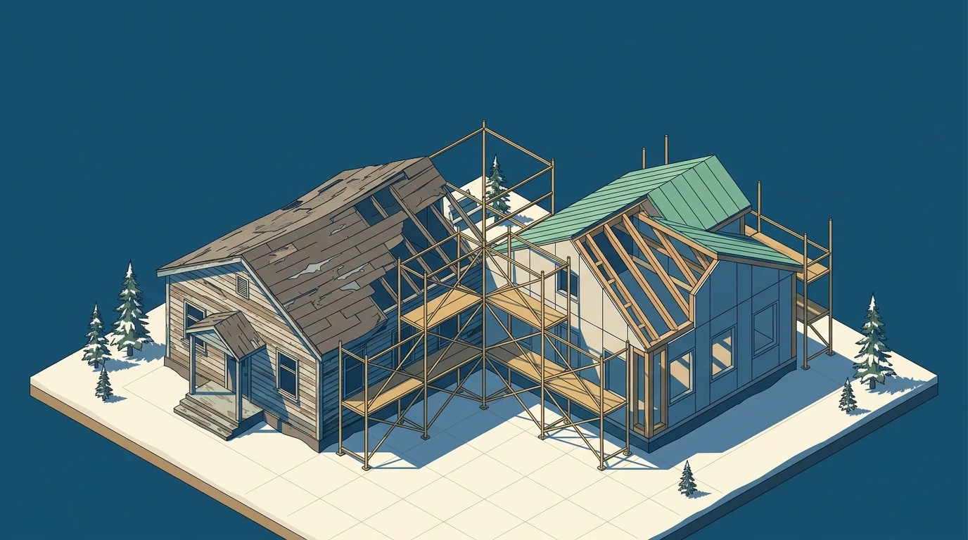 Soldotna Elementary Gets Major Rebuild as Alaska's School Aging Crisis Hits Home