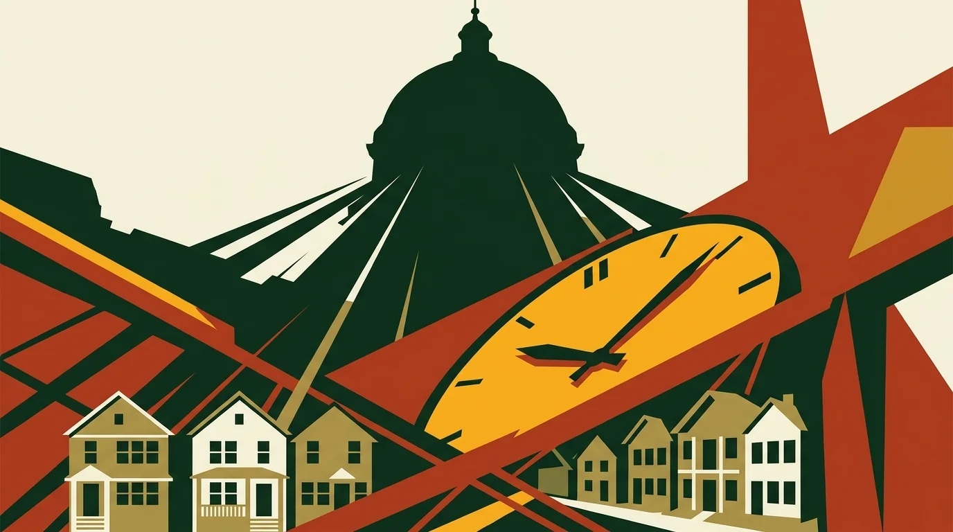 Illinois Municipalities Are Racing the Clock on Housing Before Springfield Acts