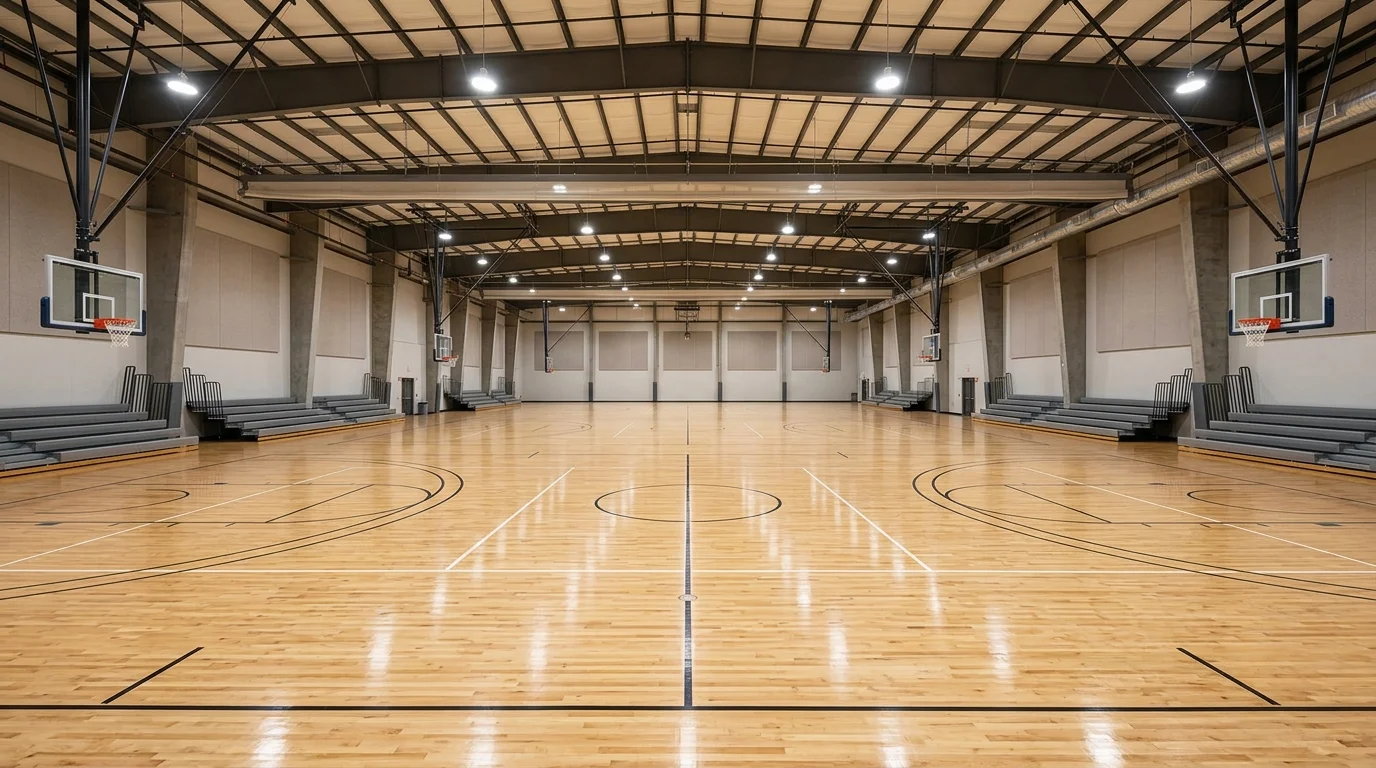 Lee's Summit Building 98,500-Square-Foot Indoor Sports Complex