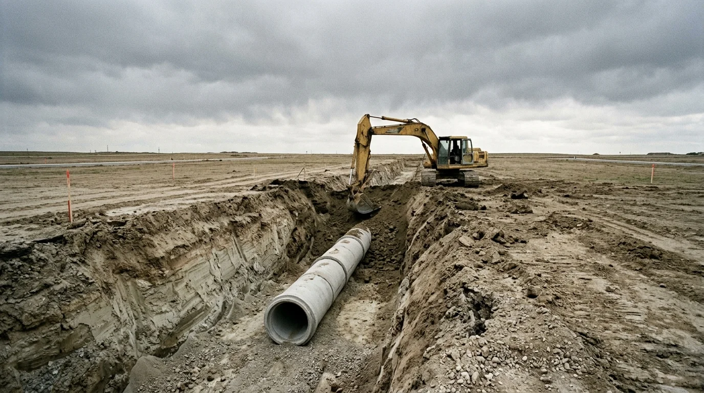 Commerce City's Growth Boom Runs Into a Sewer Capacity Wall