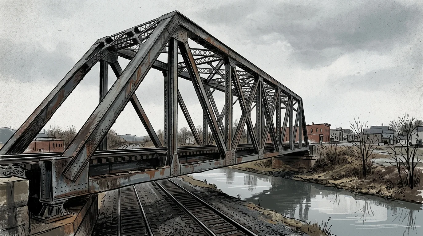 Mohawk Valley Bridge Over Canal and Rail Corridor Set for Rehabilitation