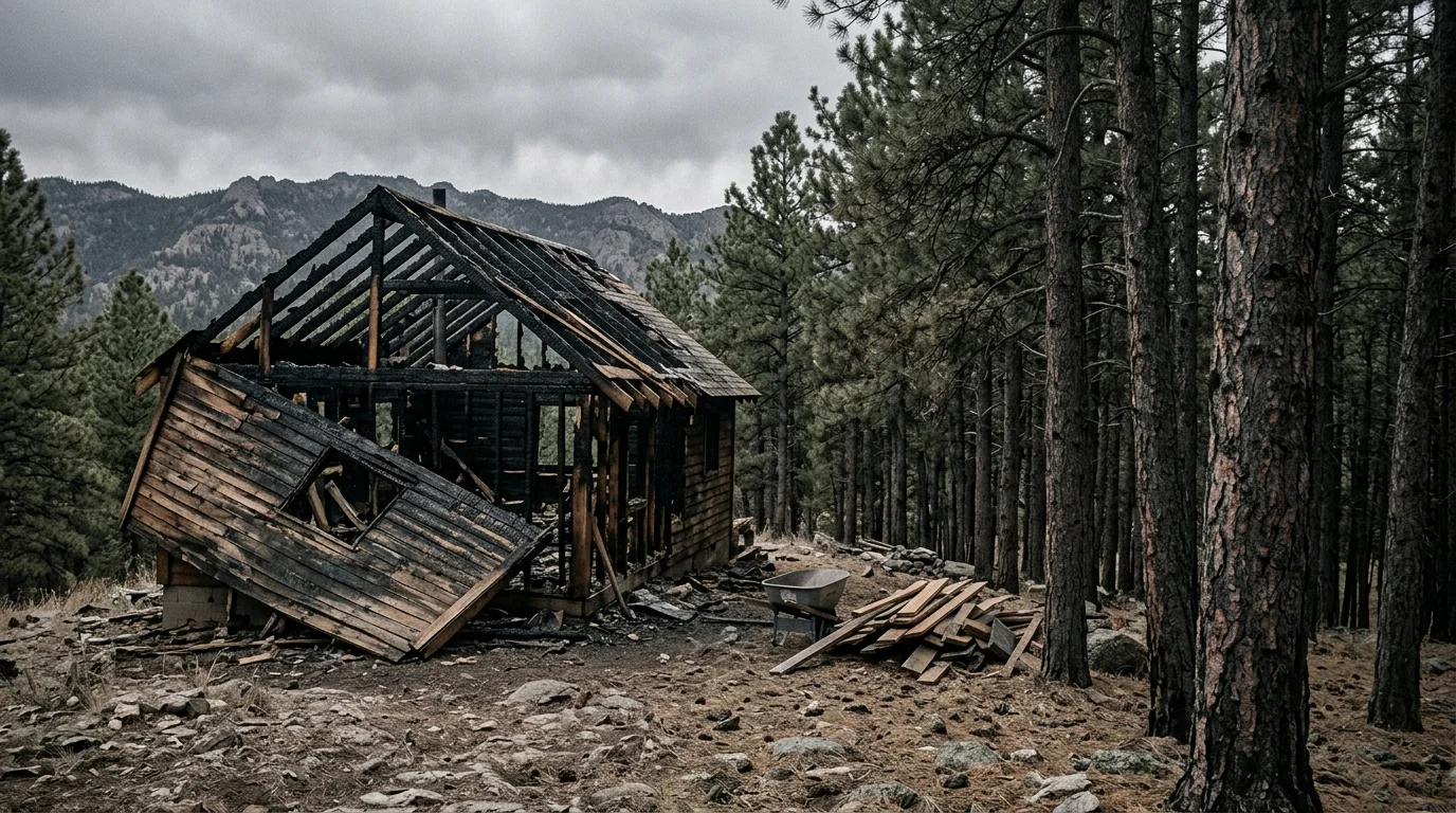 Bailey, Colorado Launches Rebuilding Push After Disaster Hits Mountain Town