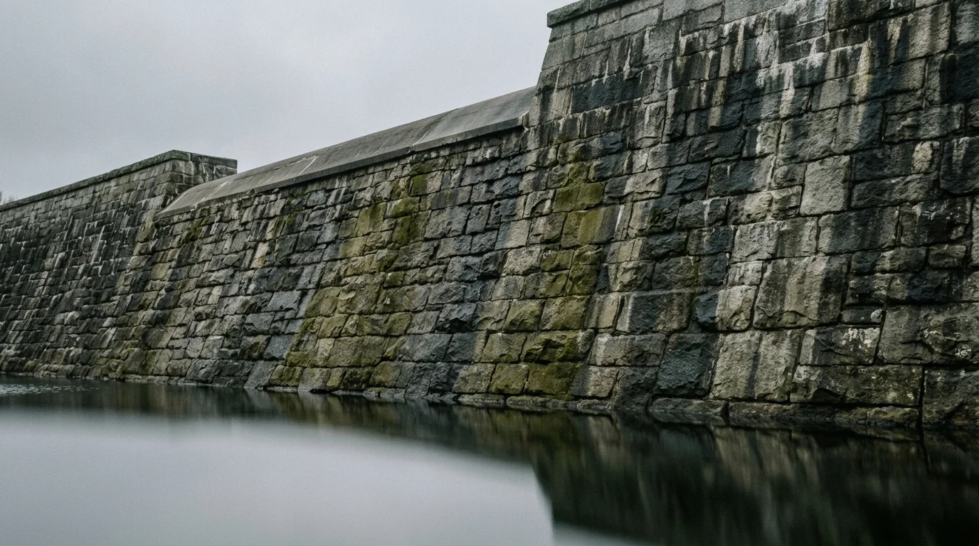Staten Island's 19th-Century Silver Lake Dam Is Getting a Modern Safety Overhaul