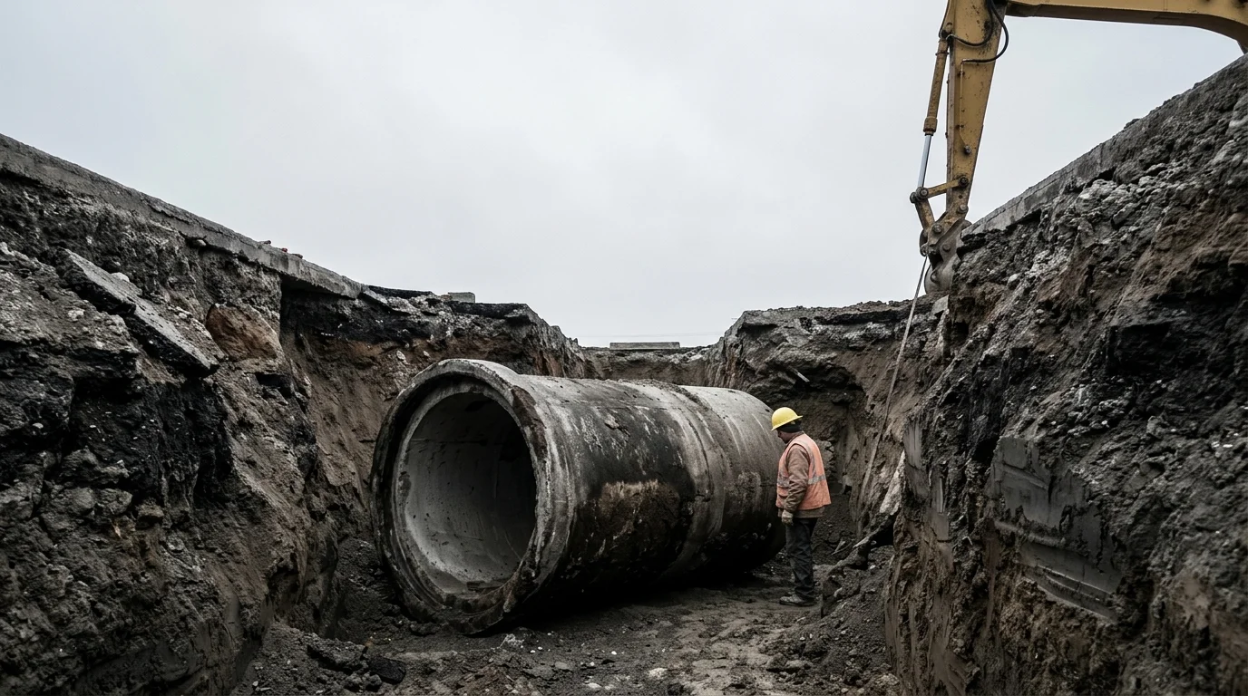 Bozeman Begins Major Sewer Overhaul as Growth Strains Decades-Old System