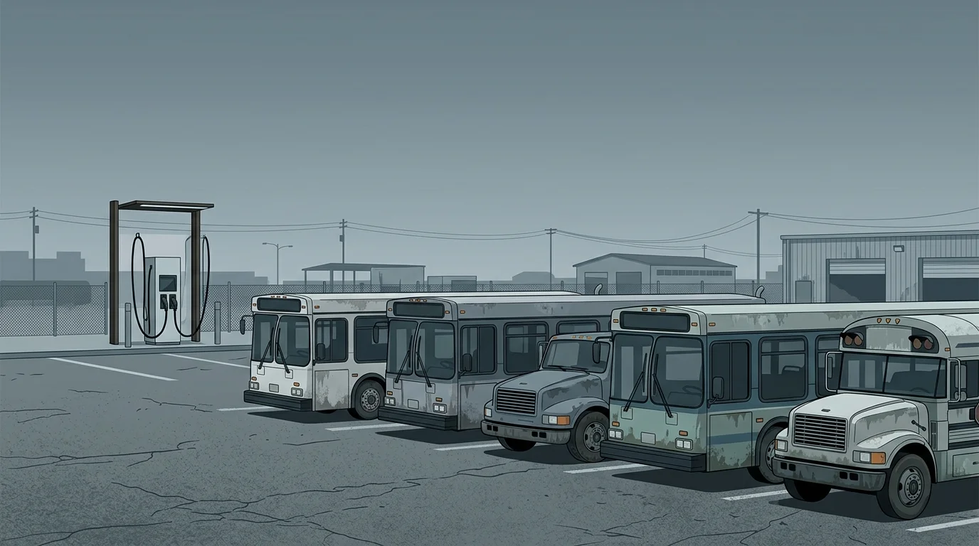 New Jersey Municipalities Are Racing to Electrify Fleets Before Grants Expire