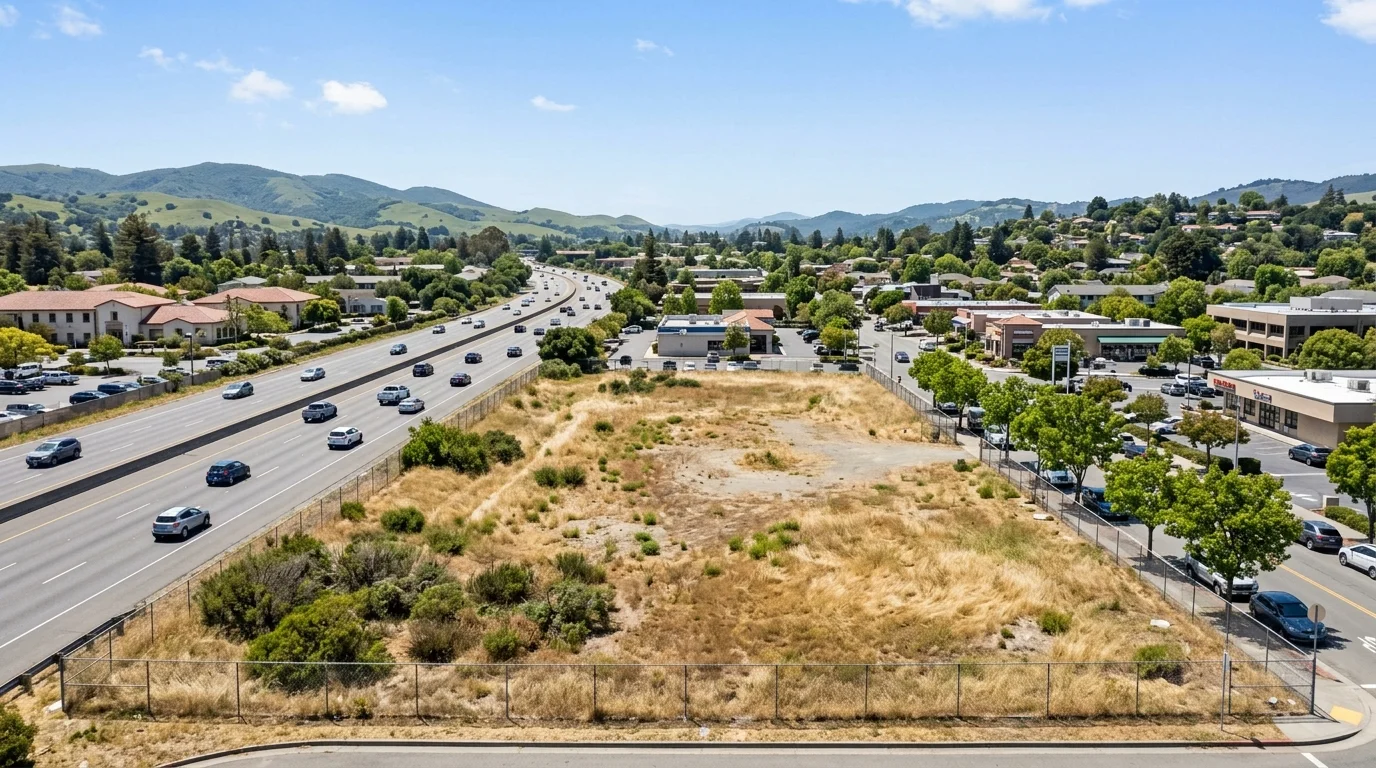 San Rafael Offers City-Owned Land for Affordable Housing Development