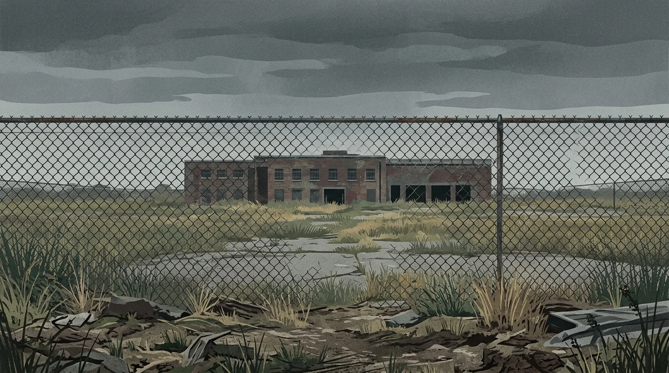 Georgia Is Trying Again to Find a Developer for Prison-Site Affordable Housing