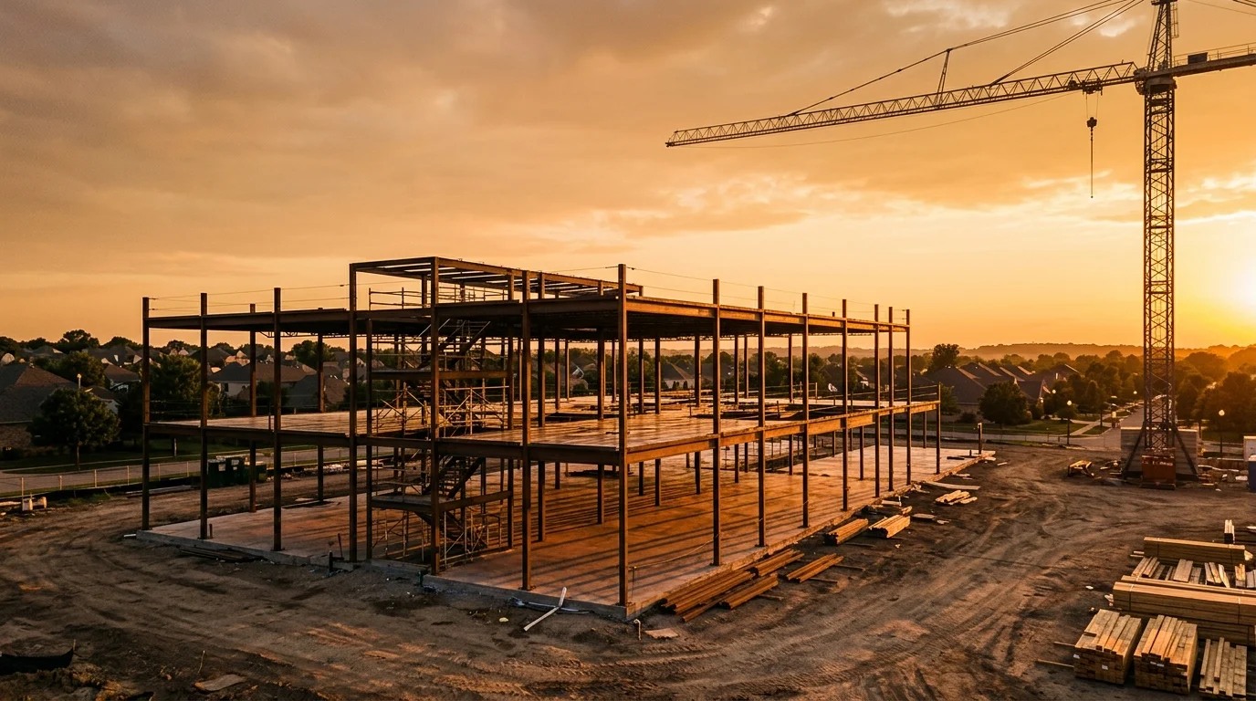 Cabarrus County Building New Elementary School to Keep Up With Growth