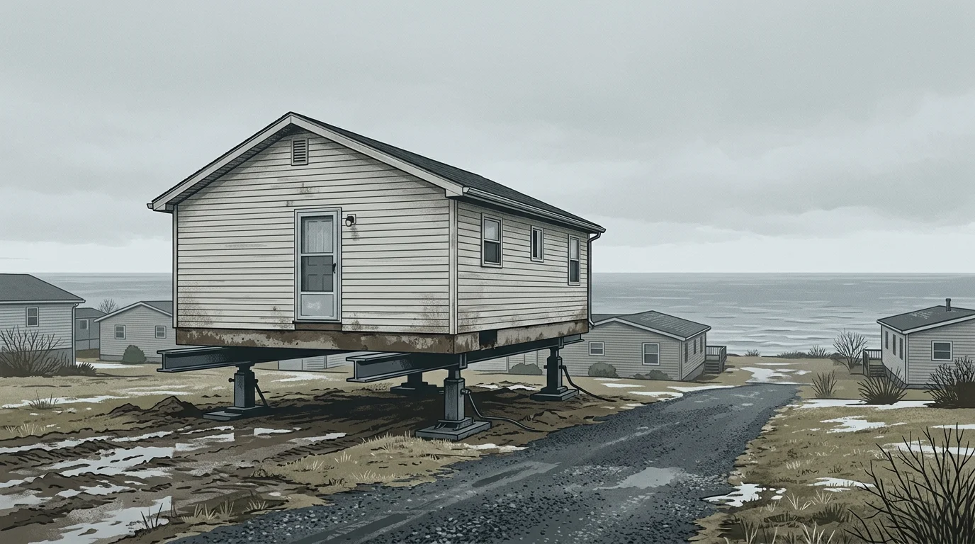 Port Clinton Raising Flood-Prone Homes Above Lake Erie's Reach