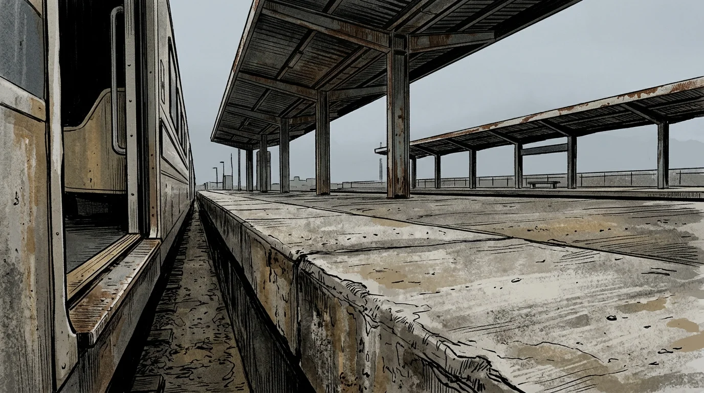 DART Overhauling 23 Rail Stations to Fix Gaps, Boost Safety on Aging Lines