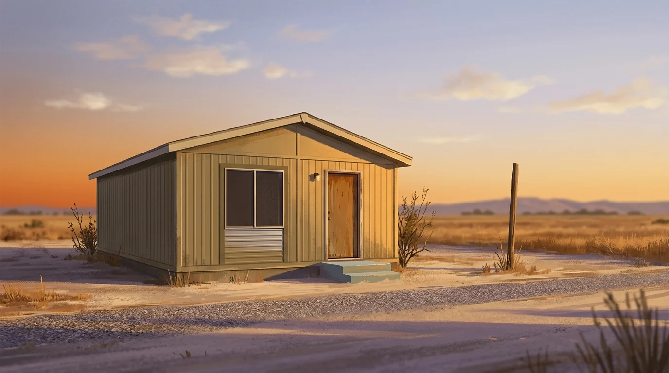 Stockton Bets on Tiny Homes to Shelter Homeless Families